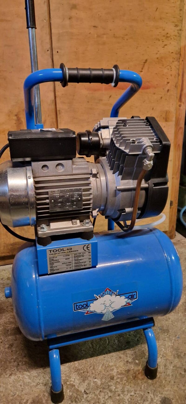 Compresseur Tool CL-20-460