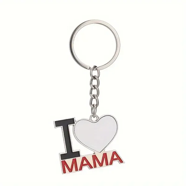 Breloc I love MAMA