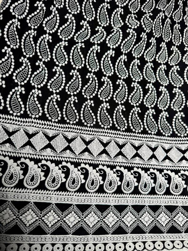 Chikankari kurti