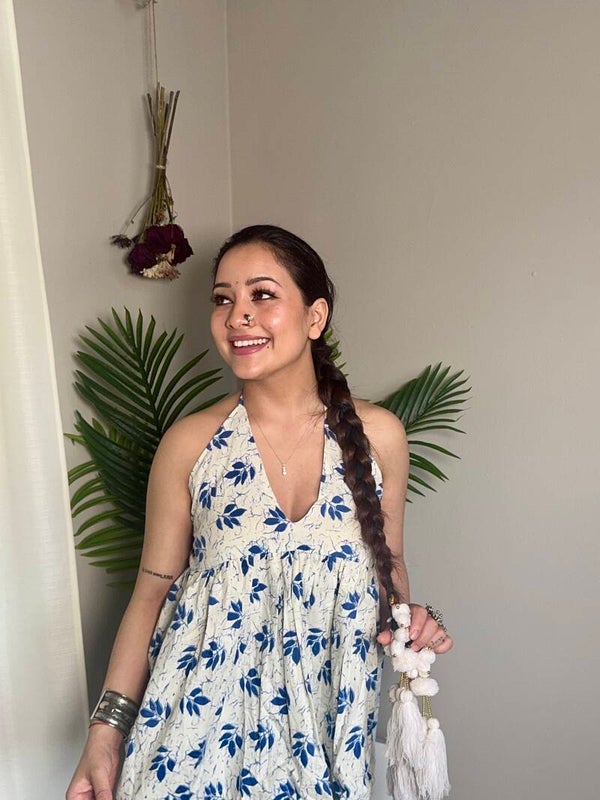 Boho design kurti