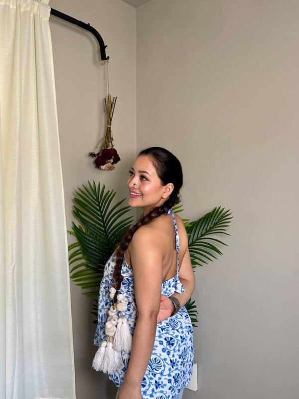 Boho design kurti