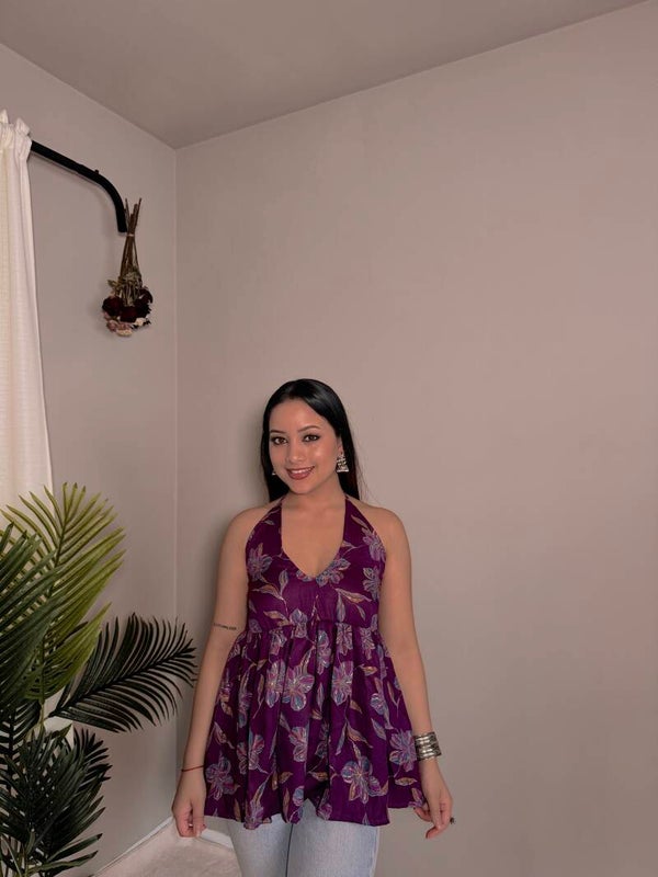 Saiyaara Kurti-pure cotton