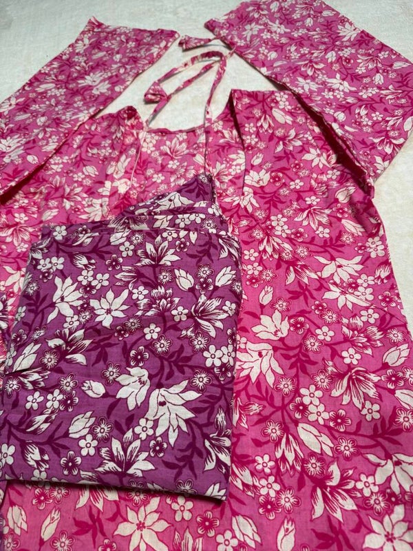 Madhavi short kurti
