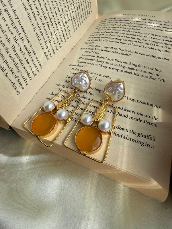 Aura Heritage Earrings