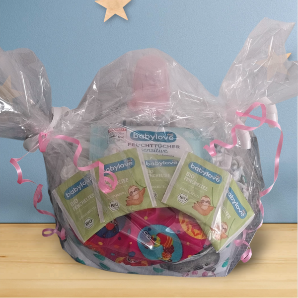 Geschenk-Set zur Geburt