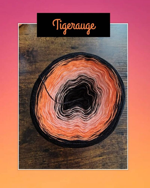 Tigerauge