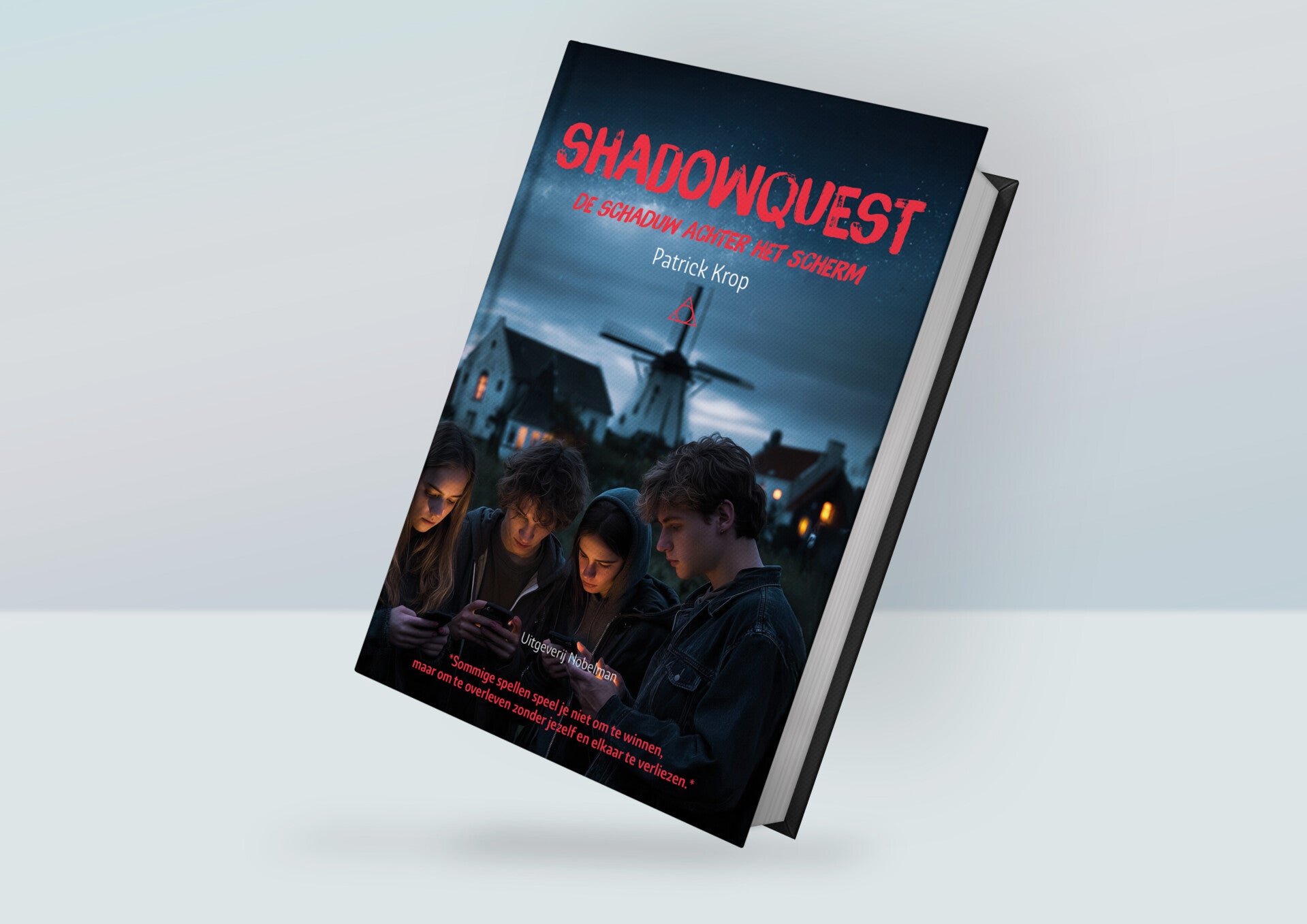 ShadowQuest, de schaduw achter het scherm