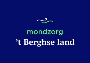 Logo mondzorg 't Berghse land, mondzorg, mondhygiënisten