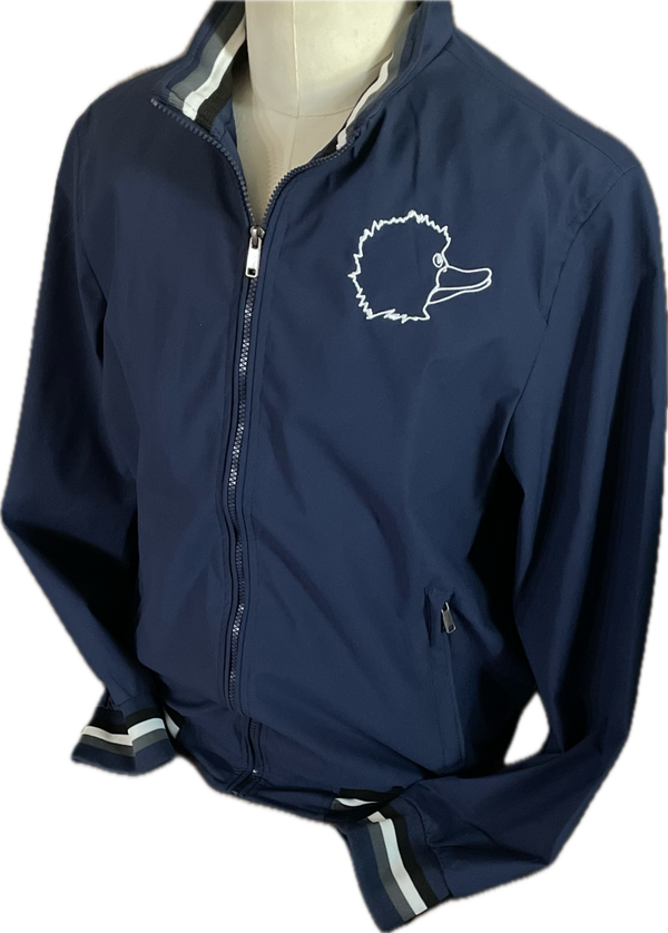 UGLY-U Gotta Love Yourself Zipper Jacket