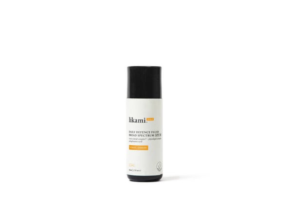 Daily Defence Fluid SPF50 HYDRATE BARRIER