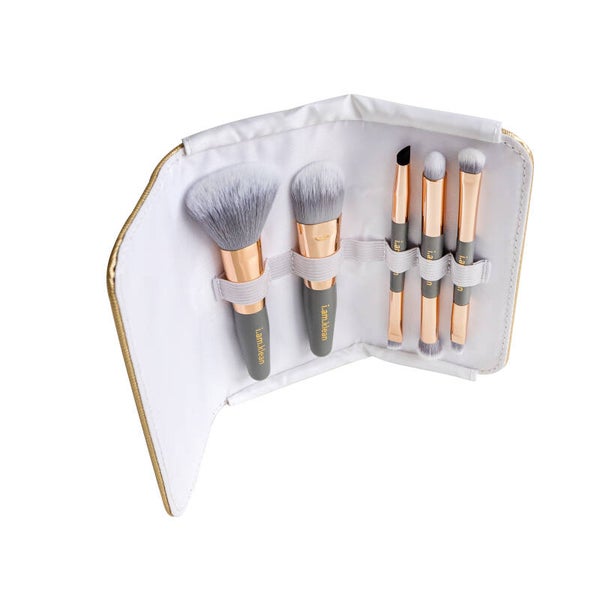 Mini travelset brushes