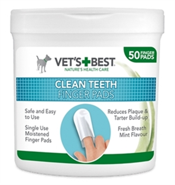 CLEAN TEETH PADS