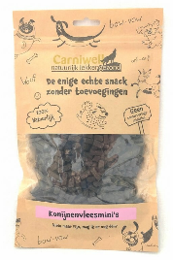 KONIJNENVLEES MINI'S