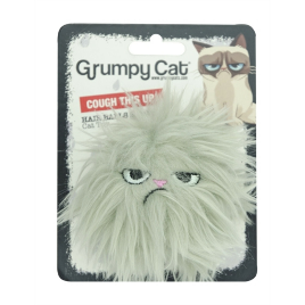 GRUMPY CAT HAARBAL