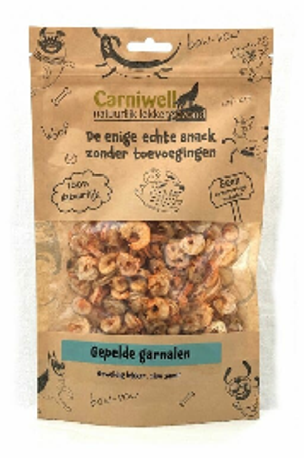 GEPELDE GARNALEN