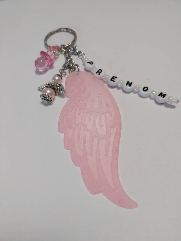 Porte clef aile ange nr2