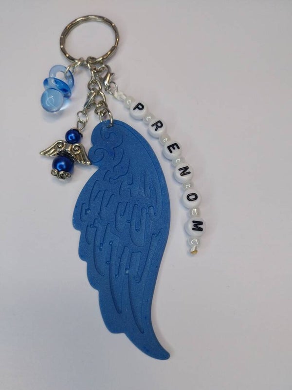 Porte clef aile ange nr 12