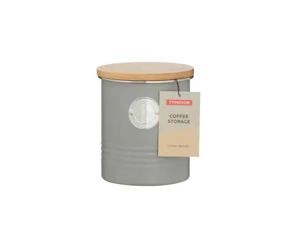 Typhoon Contenitore per caffè grigio