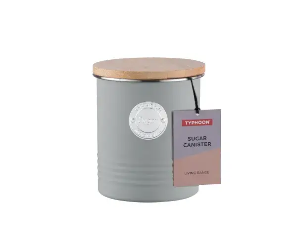 Typhoon Contenitore per zucchero grigio