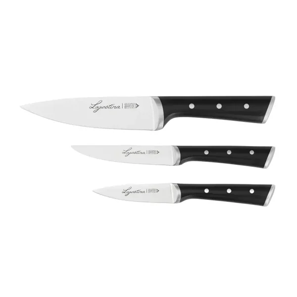 Lagostina set 3 coltelli Iceforce