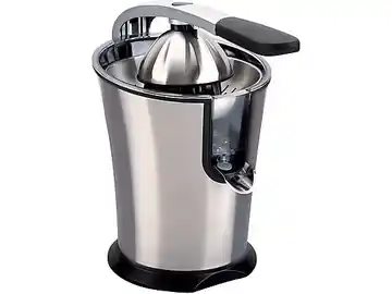 RGV Spremiagrumi Elettrico 160 Watt Acciaio Inox Arancia Express