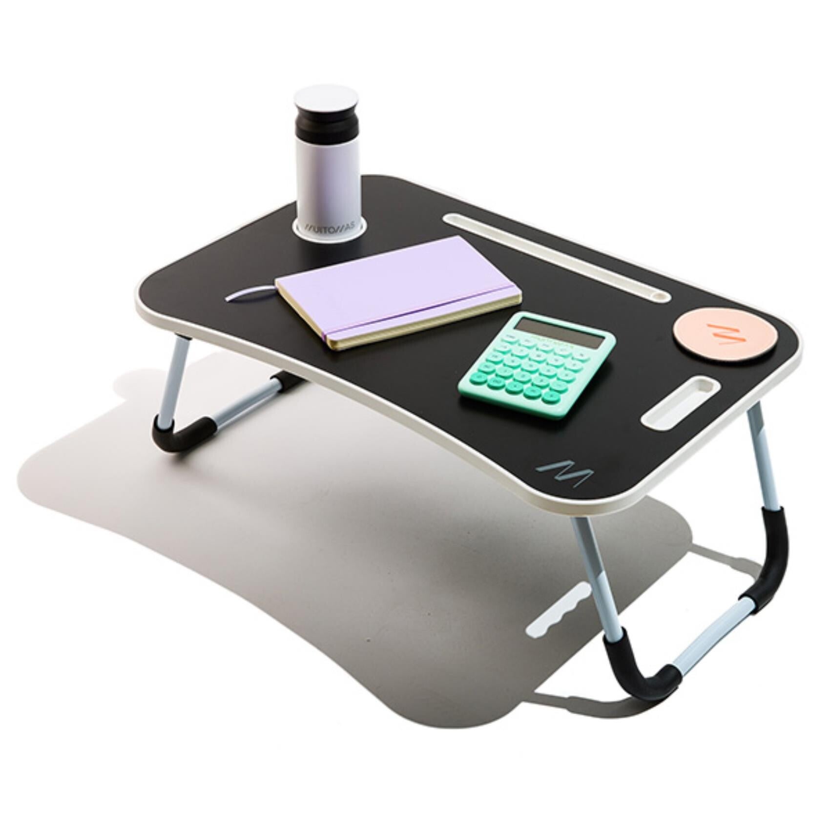Muitomas tavolino per smartworking nero