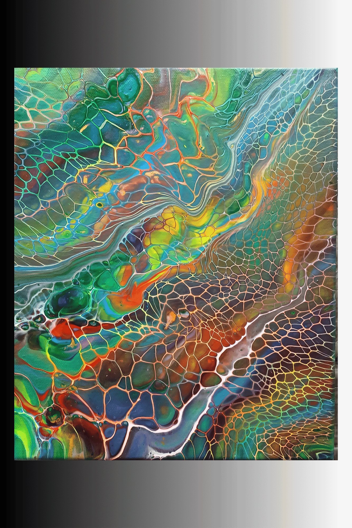 Spectrum In Motion