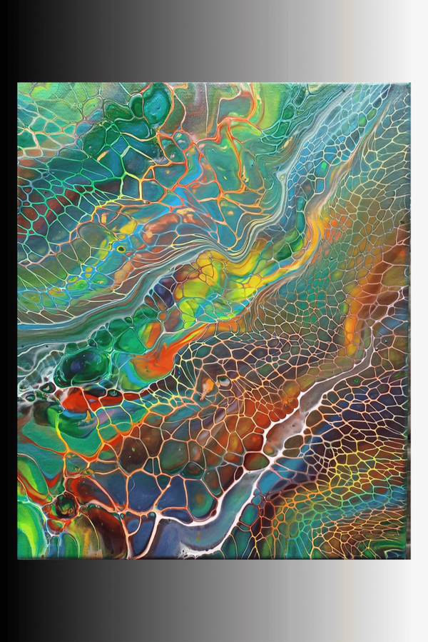 Spectrum In Motion