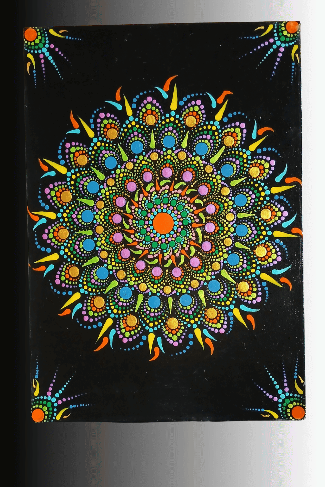 Cosmic Mandala