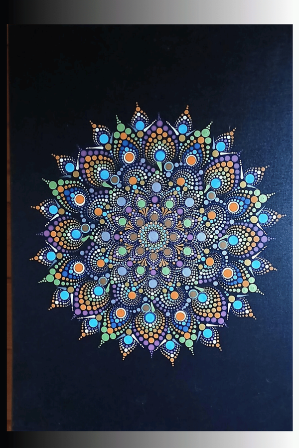 Mandala Of Stillness