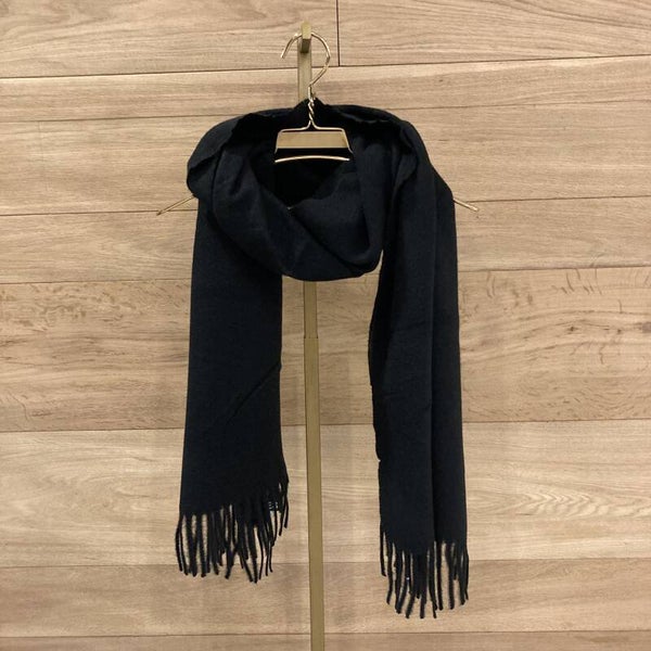 Pieces Cella Scarf 10 Zwart