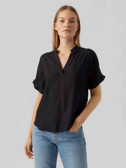 Vero Moda Beauty SS Top 10 Zwart