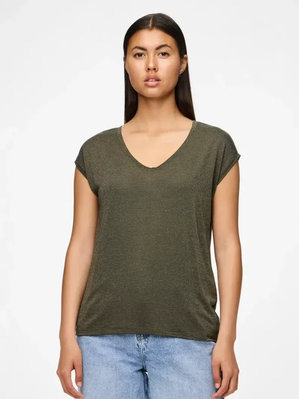 Pieces Billo Lurex 42 Grape Leaf