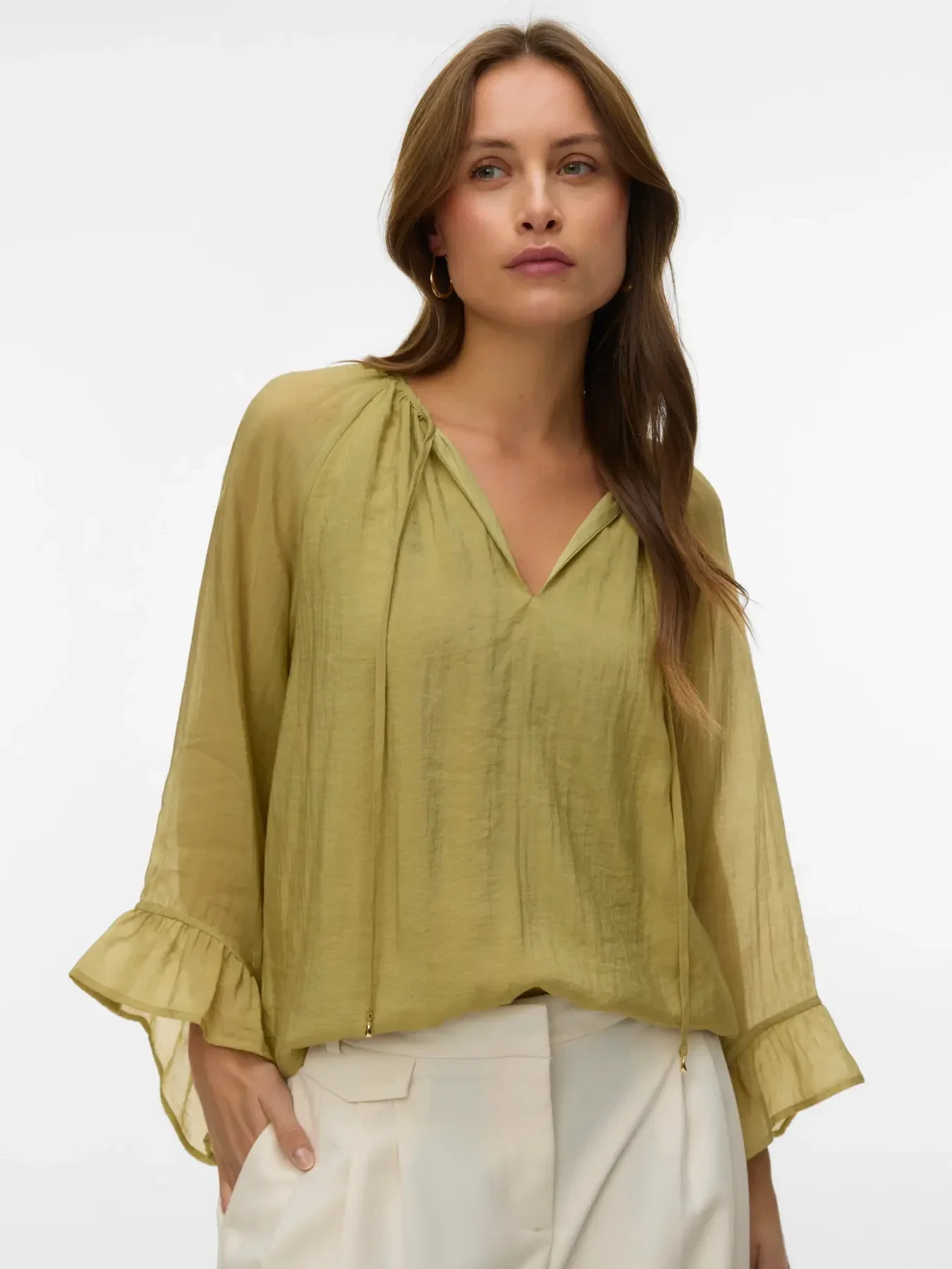 Vero Moda Kehlani LS Top