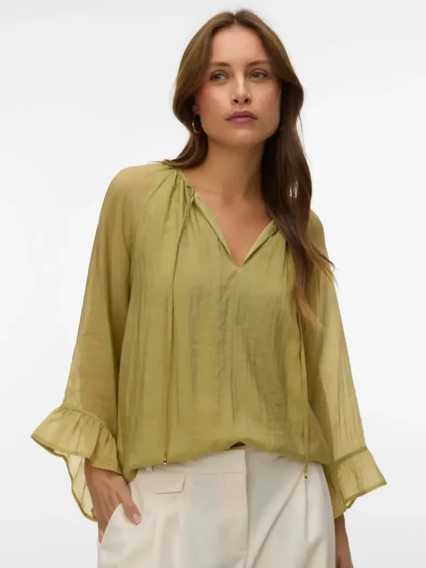 Vero Moda Kehlani LS Top