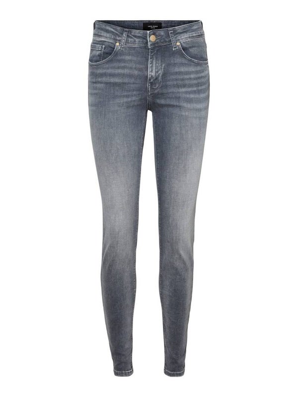 Vero Moda Lux Jeans RI201 Grijs