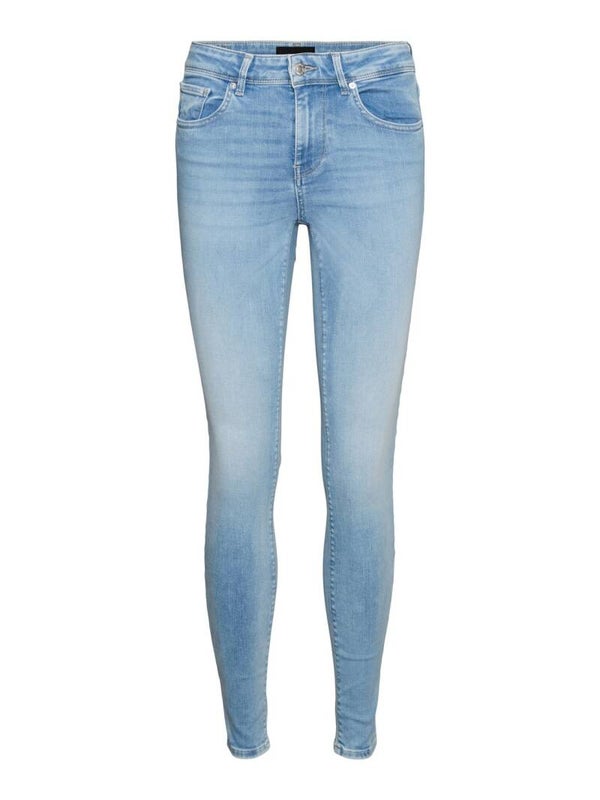 Vero Moda Lux Jeans RI371 Light Blue