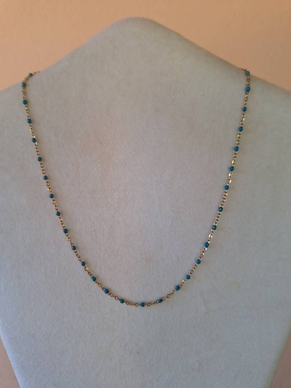 Collier Gigi Turquoise