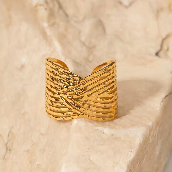Bague Amina