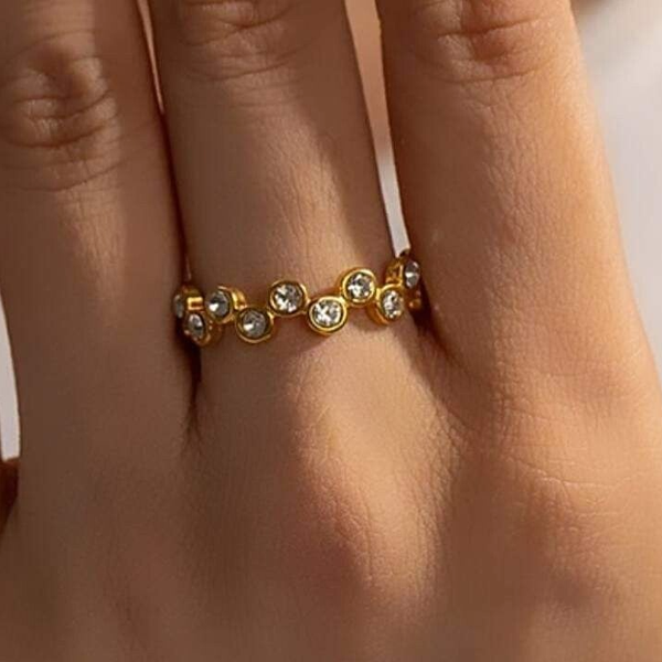 Bague Divina