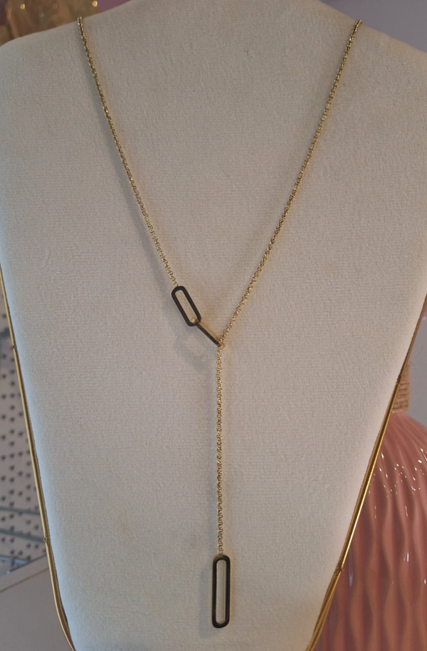 Collier Sautoir Eden