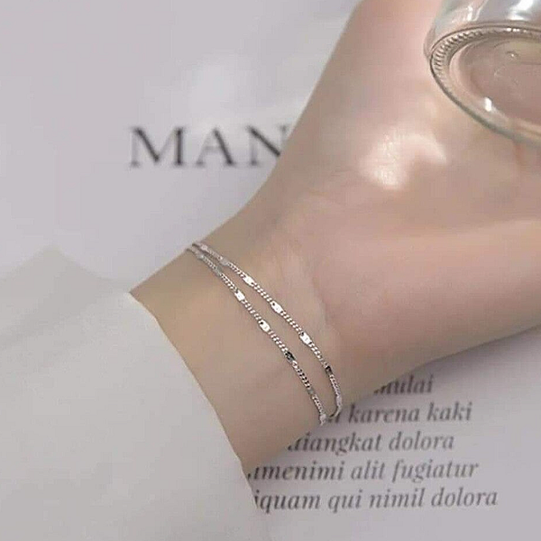 Bracelet Sara Argenté