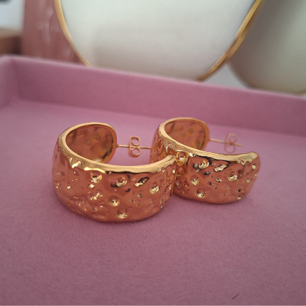 Boucles d'oreilles Morgane