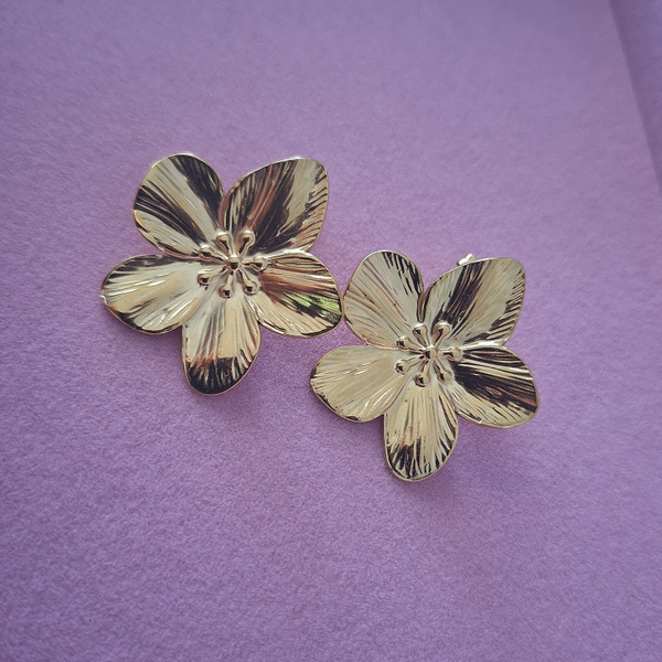 Boucles d'oreilles Florine