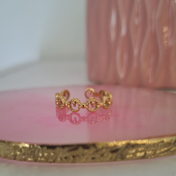 Bague Isia
