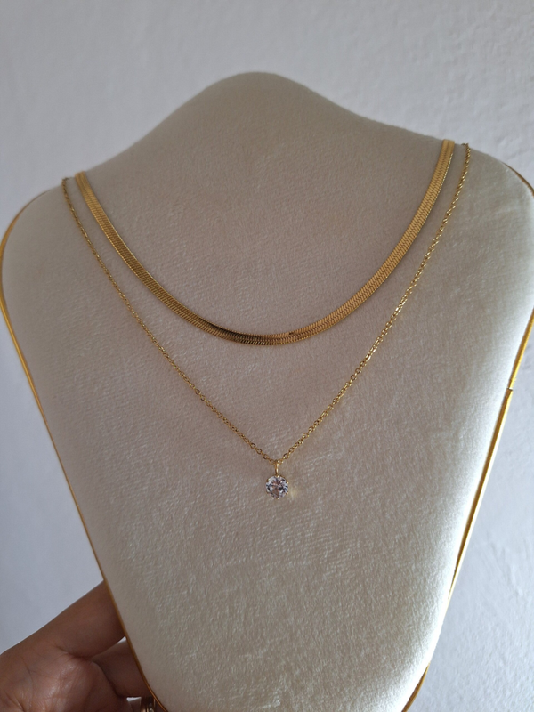 Collier Sérine