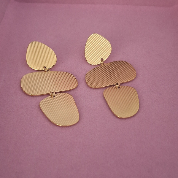 Boucles d'oreilles Ysée