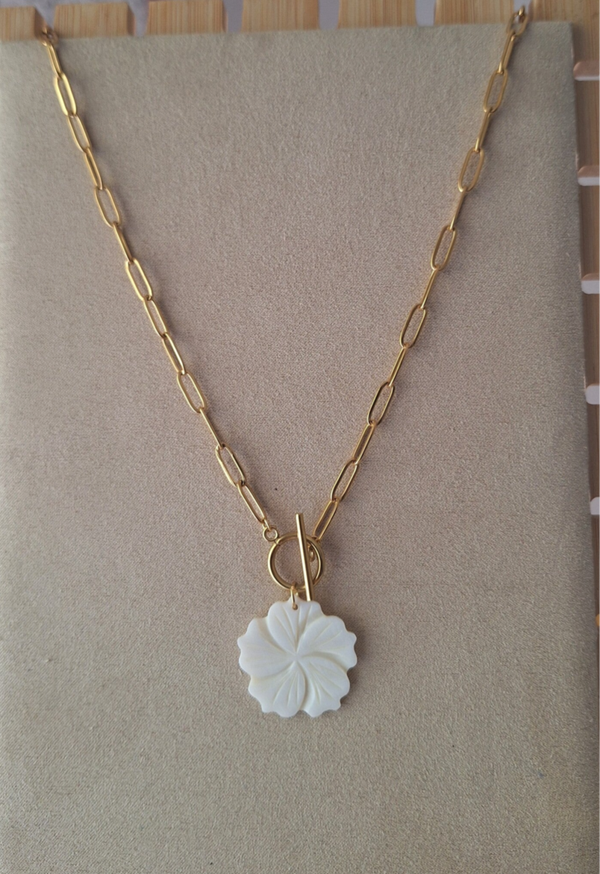 Collier Tiaré