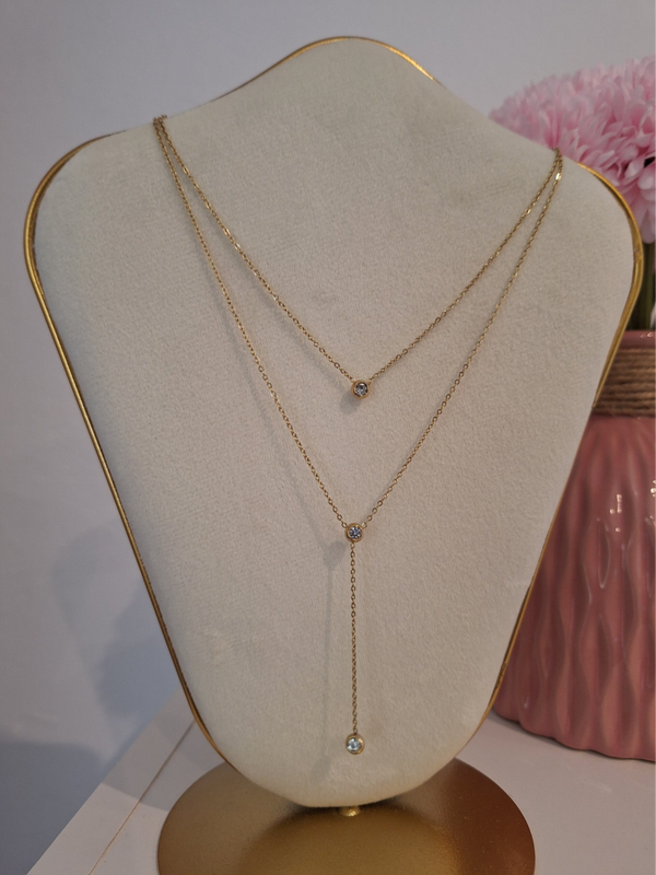 Collier Héloise (Petit)