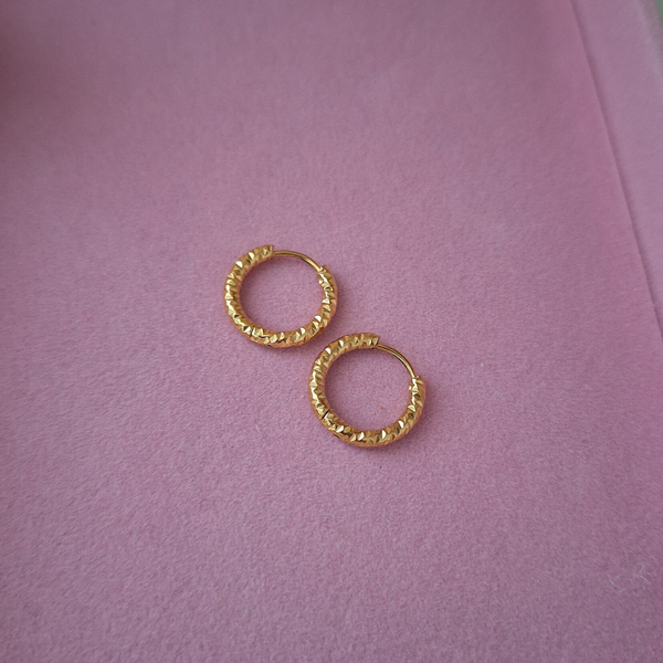 Boucles d'oreilles Lily